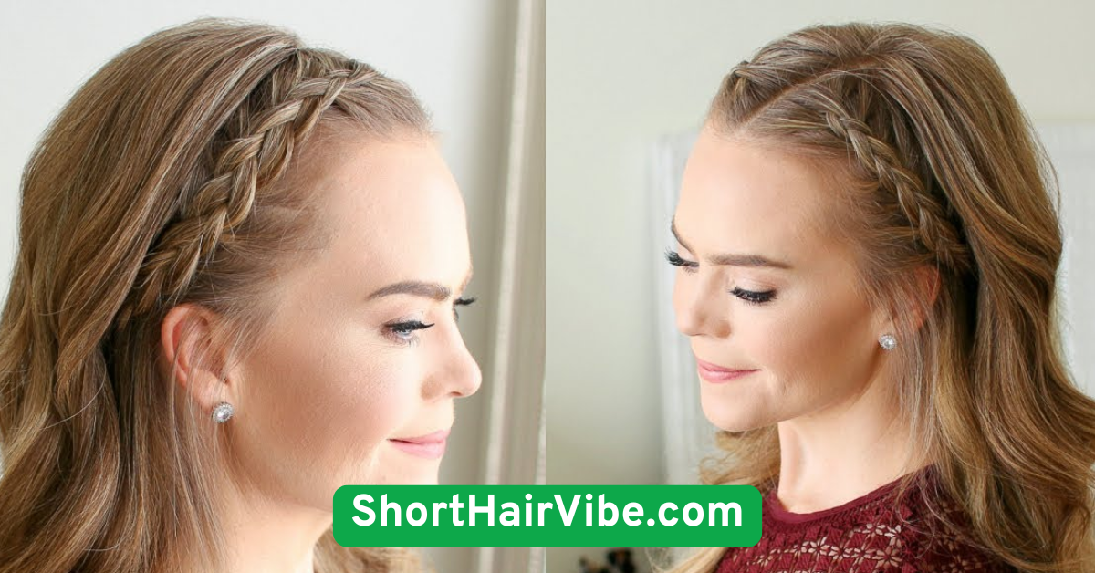 Headband Hairstyle