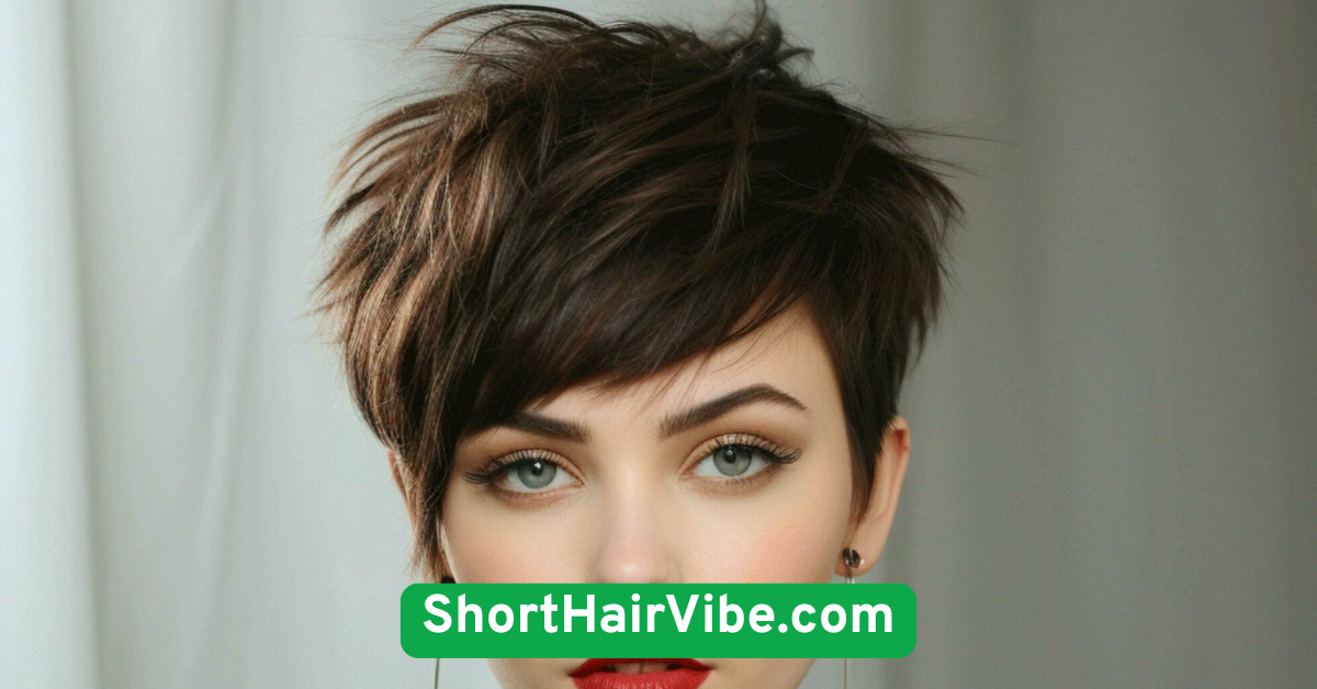 Simple Clipped Back Look