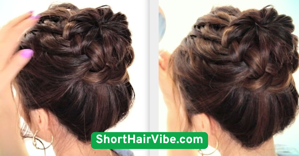 Braided Bun