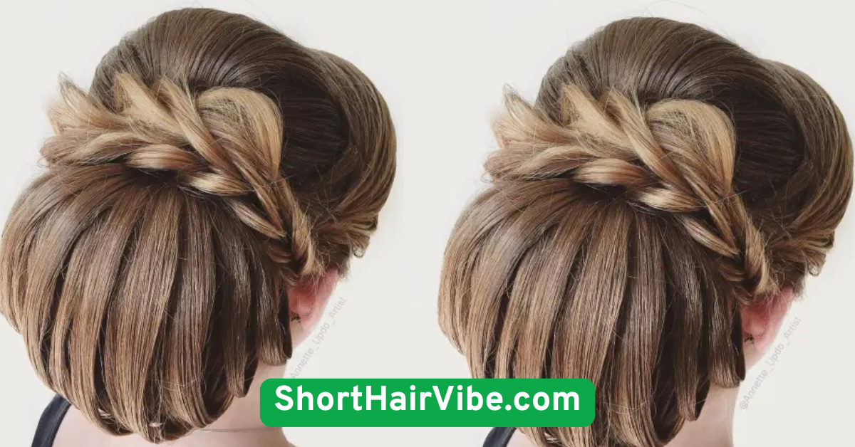 Easy Chignon