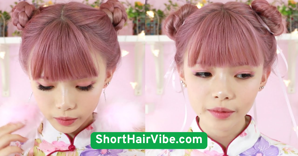 Double Buns