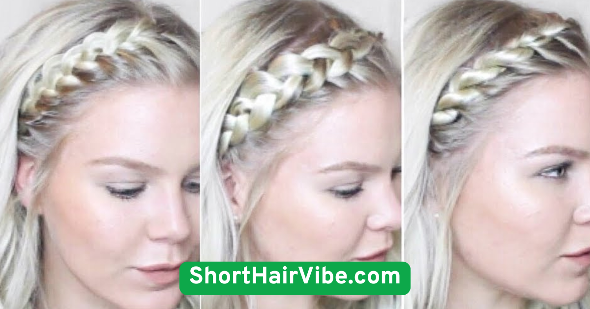 Headband Twist