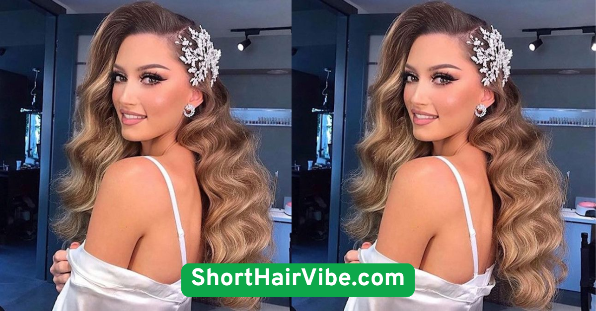 Side Clip Glam