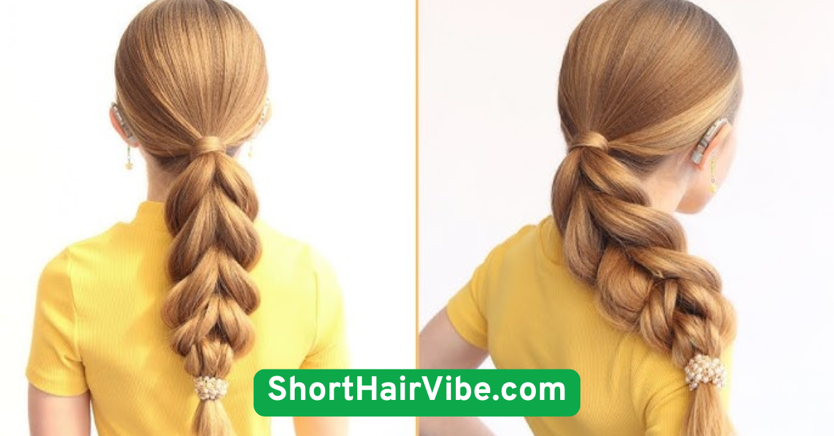 Braided Ponytail
