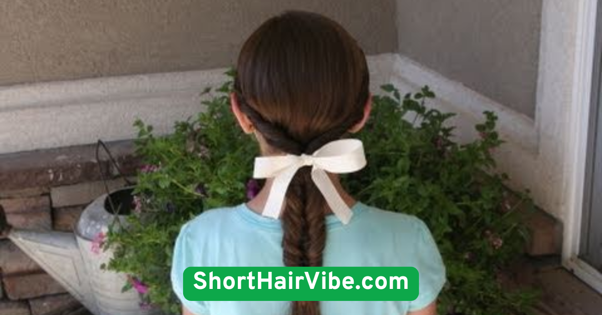 Double Twists into Low Ponytail