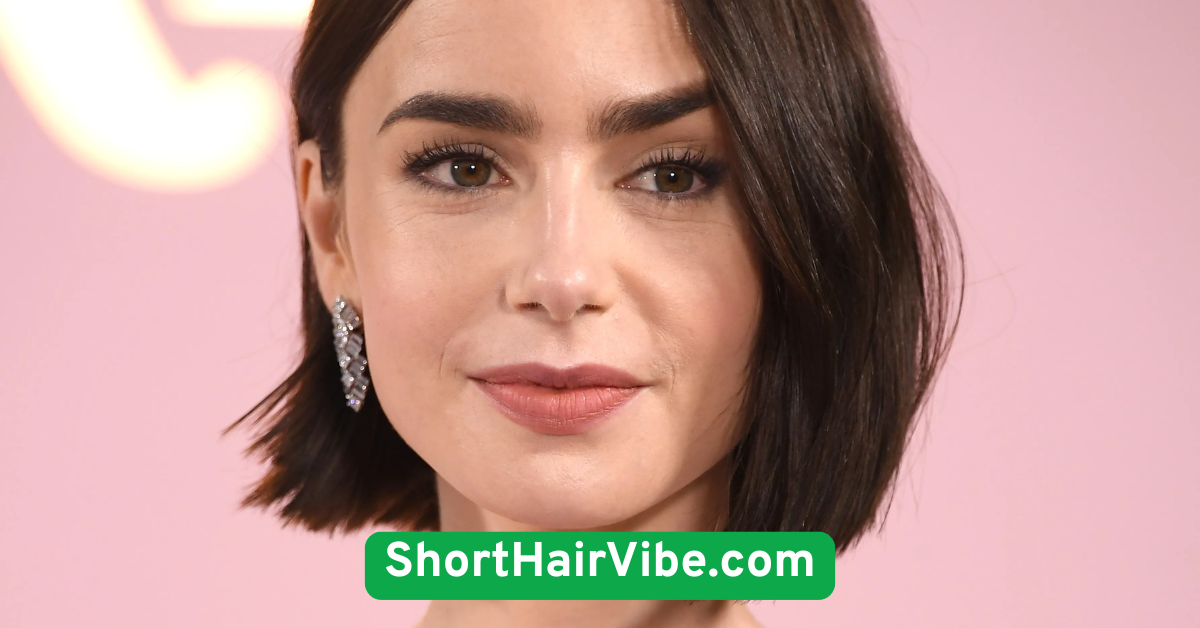 Sleek Bob Styling