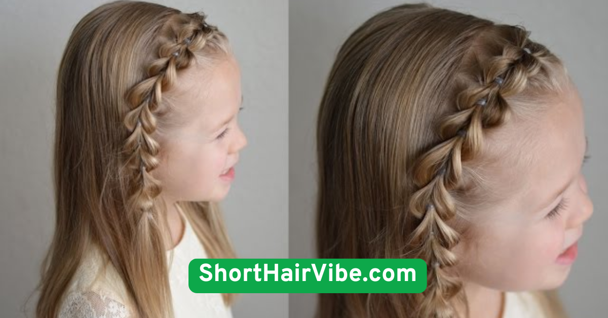  Headband Braid