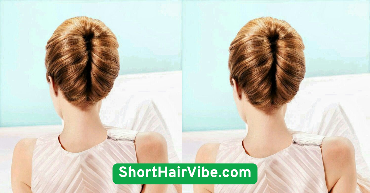 Classic French Twist