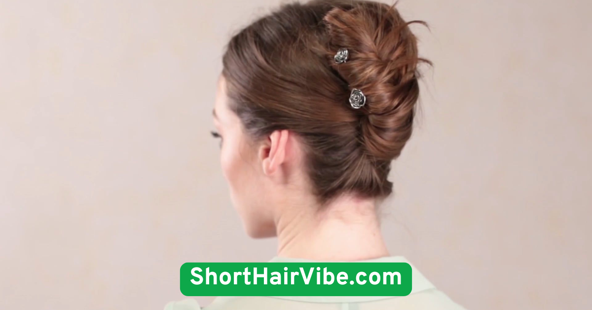 Classic French Twist