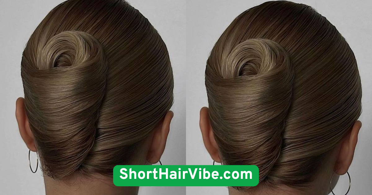 Classic French Twist