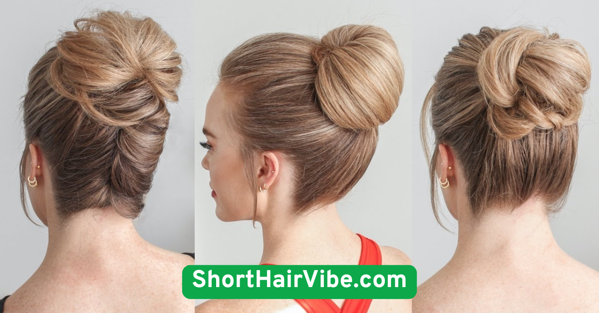 High Bun