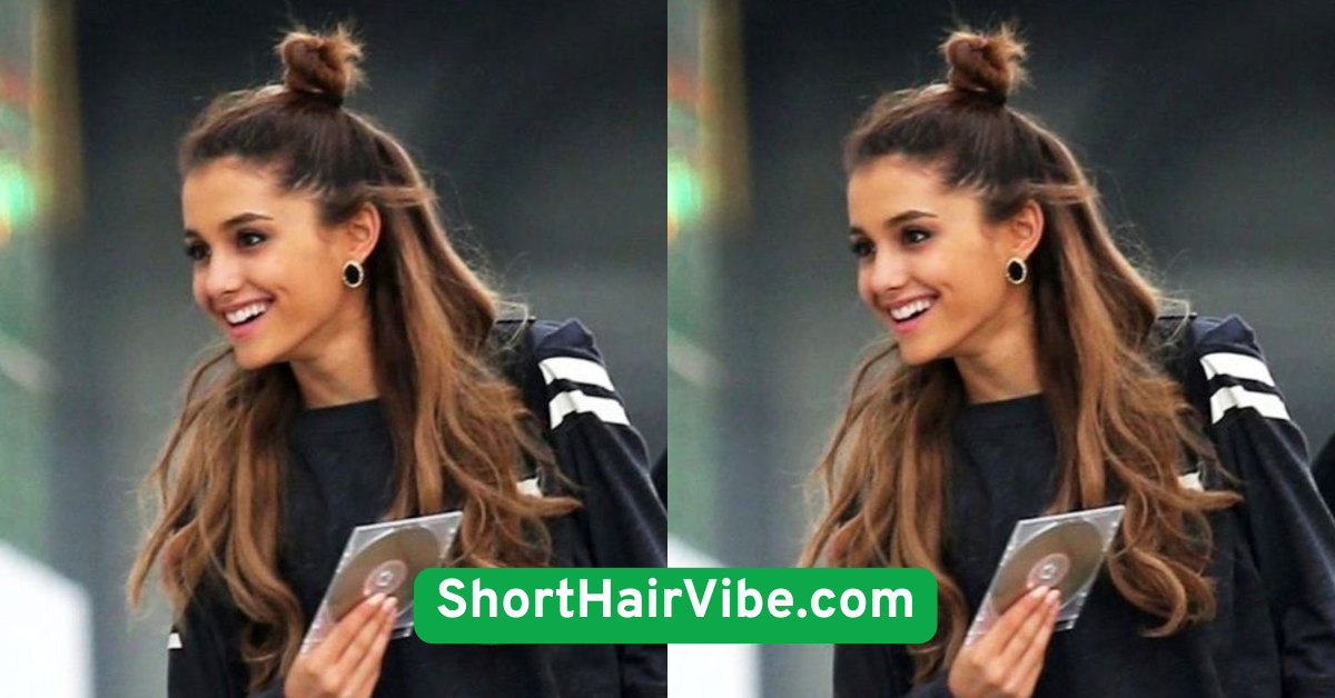 High Top Knot