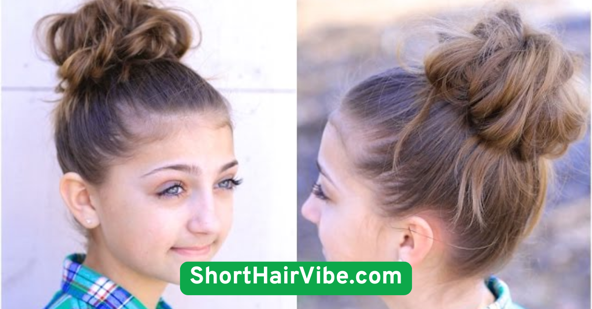 Messy Bun