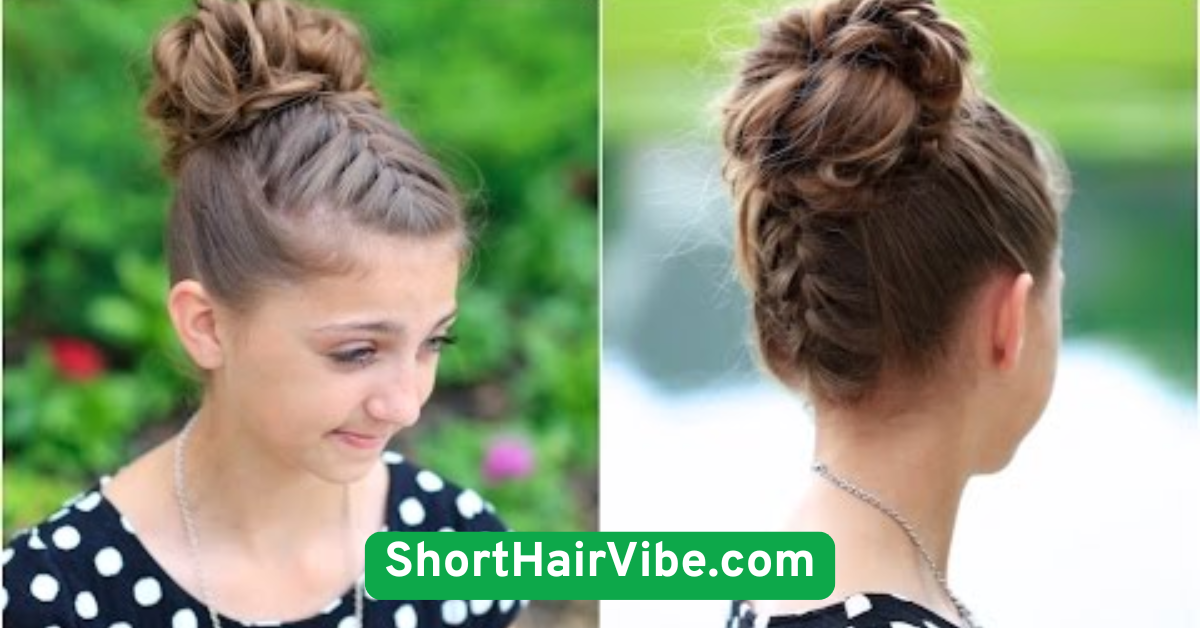 Messy Bun