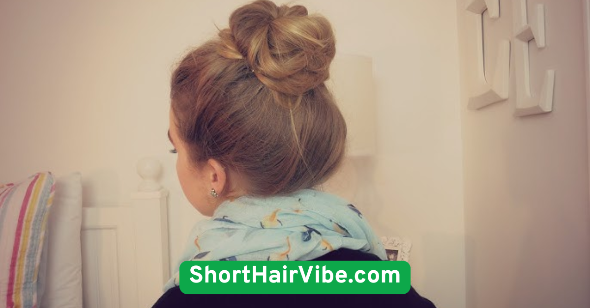 Messy Bun
