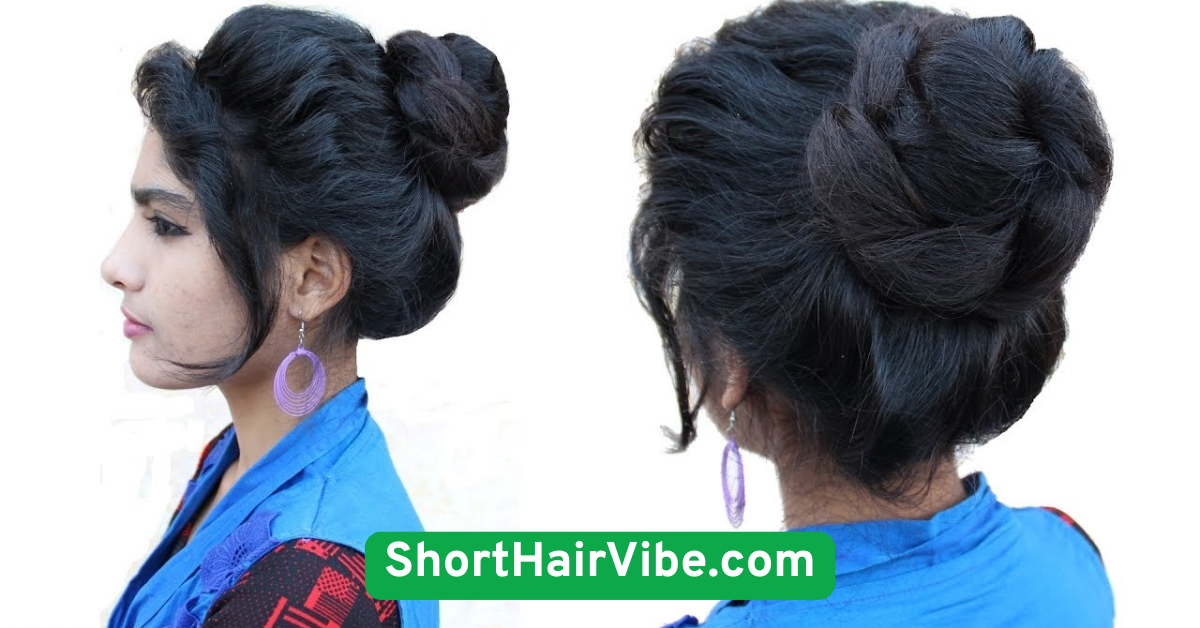 Messy Bun Magic