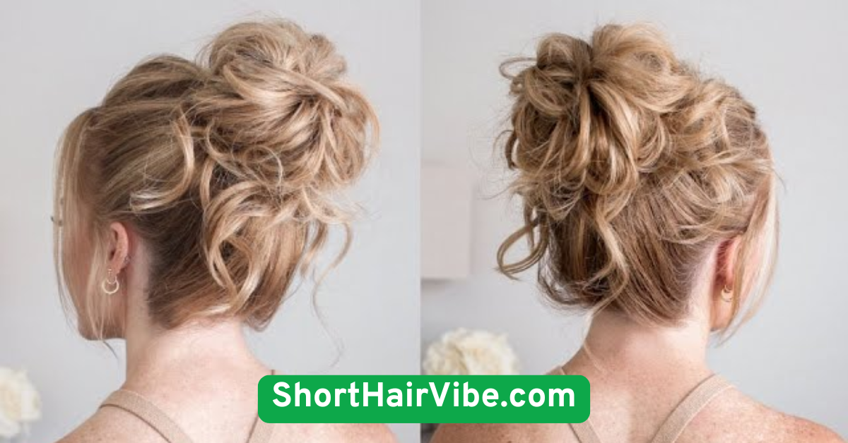 Messy Bun