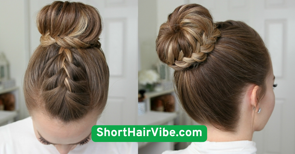 Braided Bun