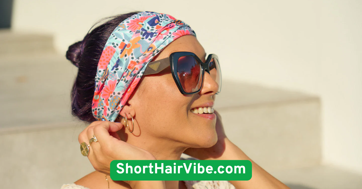 Hair Scarf Wrap
