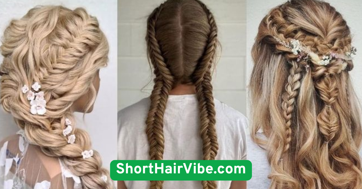 Lazy Girl Fishtail