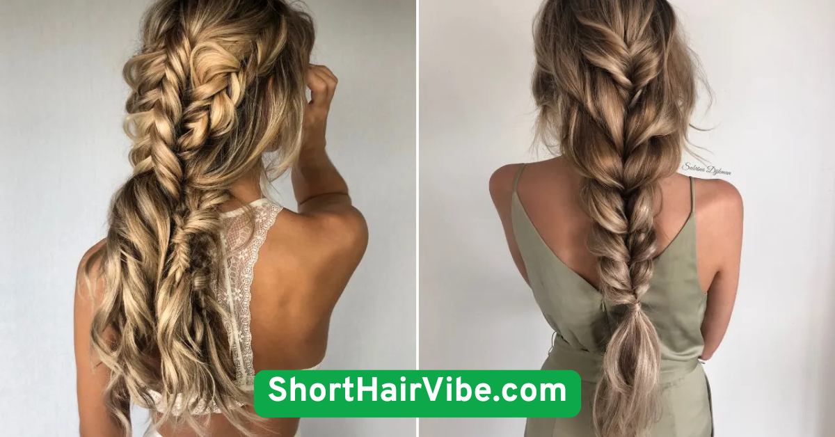  Loose Braid with Volume