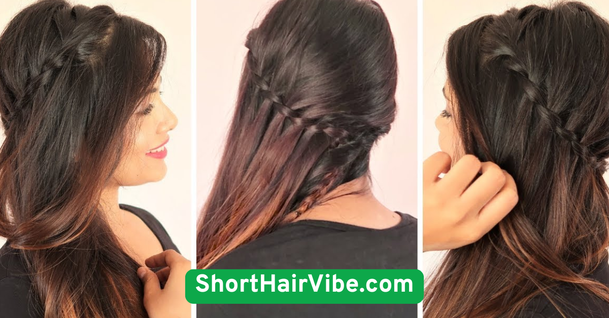 Side Swept Braid