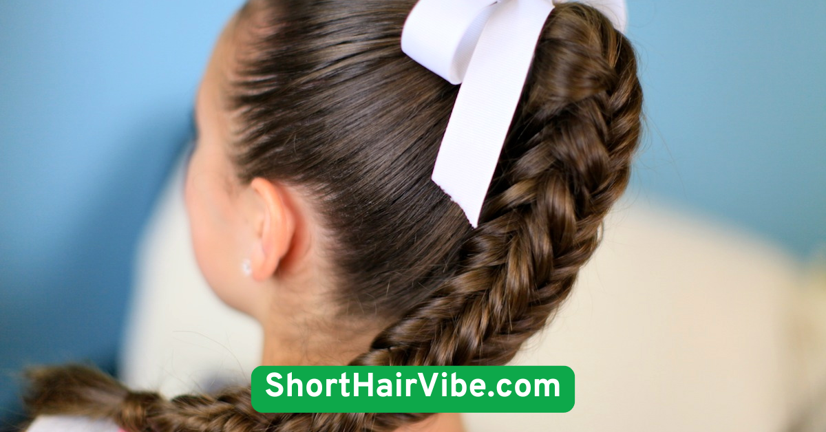  Fishtail Braid