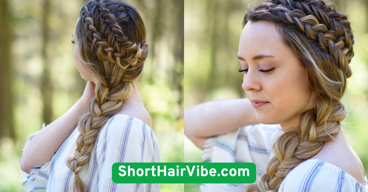 Dutch Braid