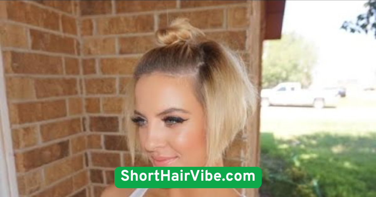 Half-Up Mini Buns