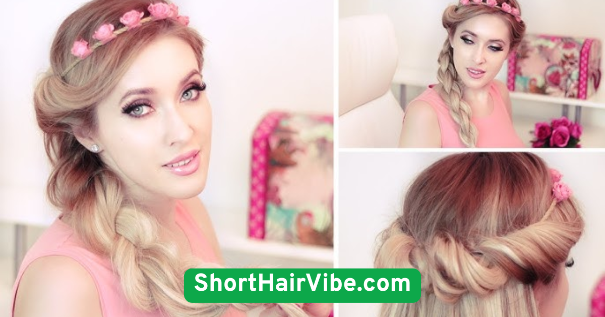 Easy Headband Style
