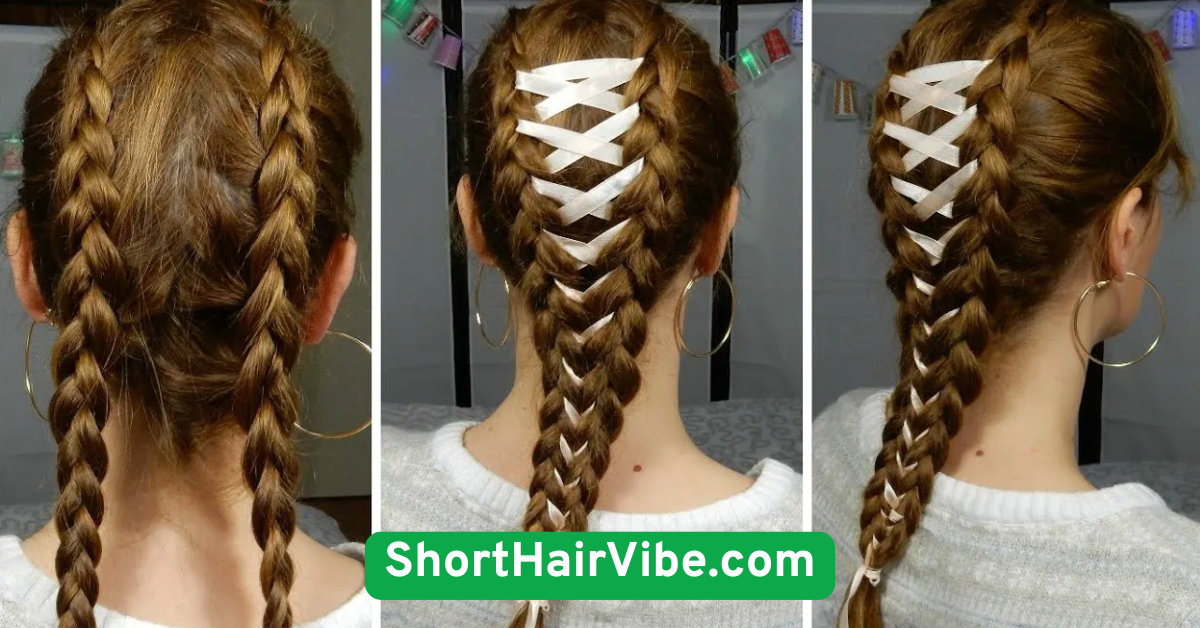  Pigtail Braids