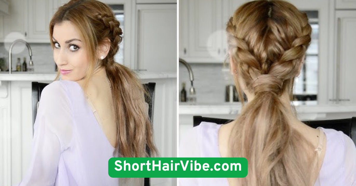 Braided Ponytail