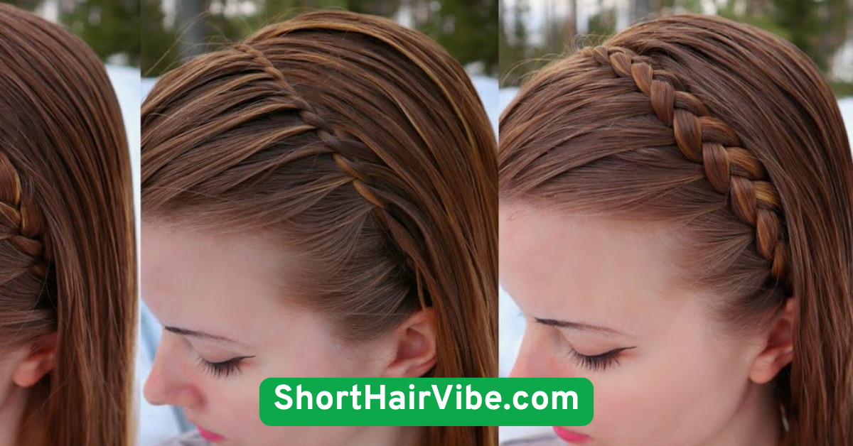  Braided Headband Style