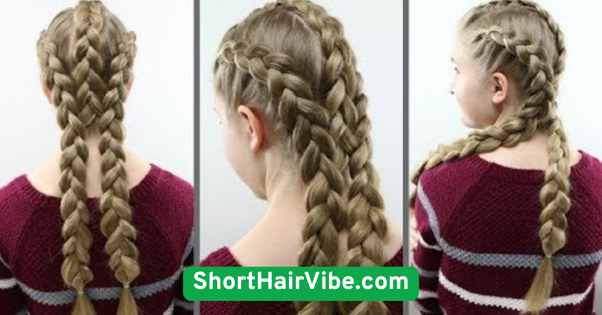 Double Dutch Braids