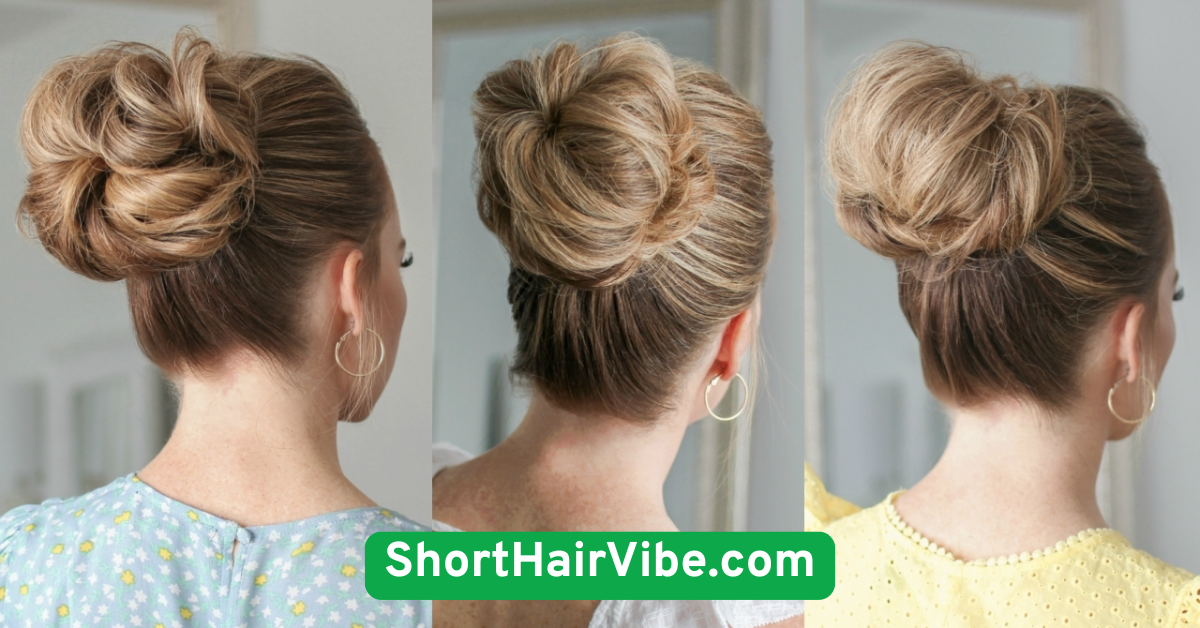 Messy Bun