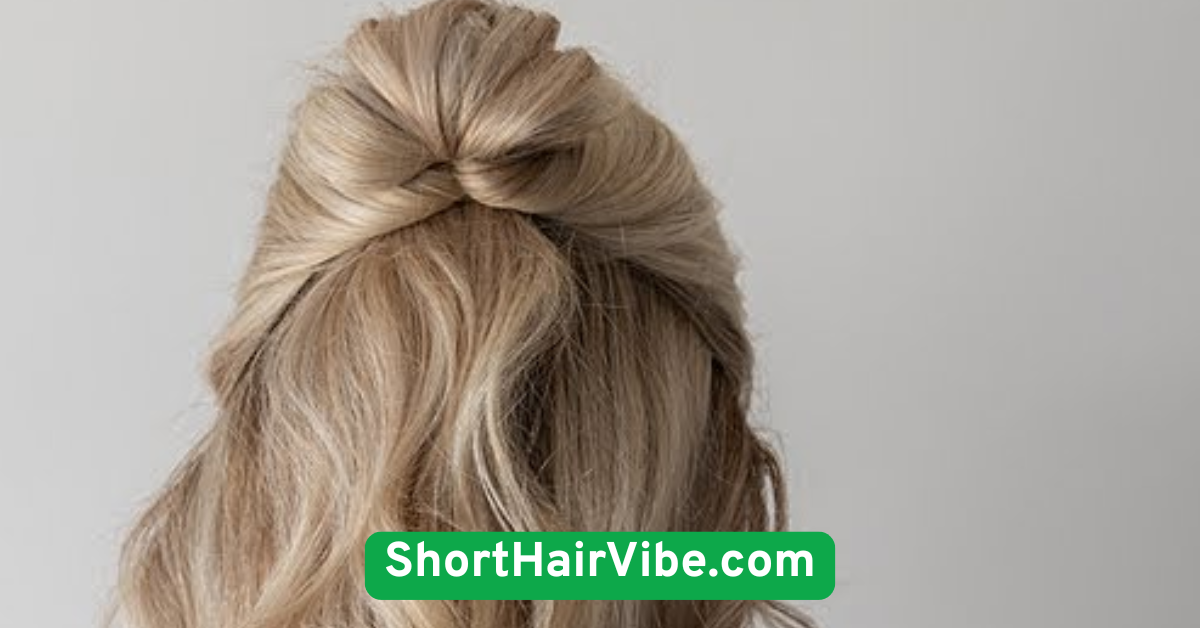 The Half-Up Twist