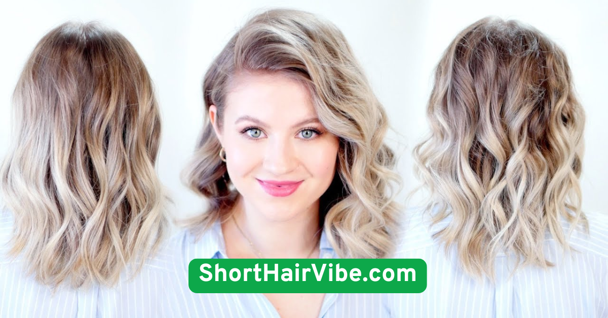 Flat Iron Curls