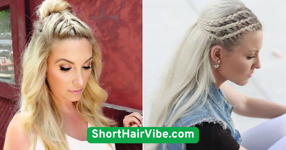  Hidden Half-Braid