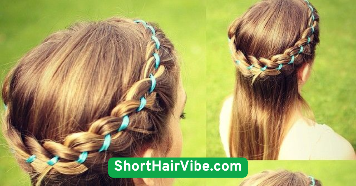  Braided Crown