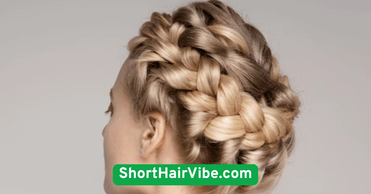 Braided Crown