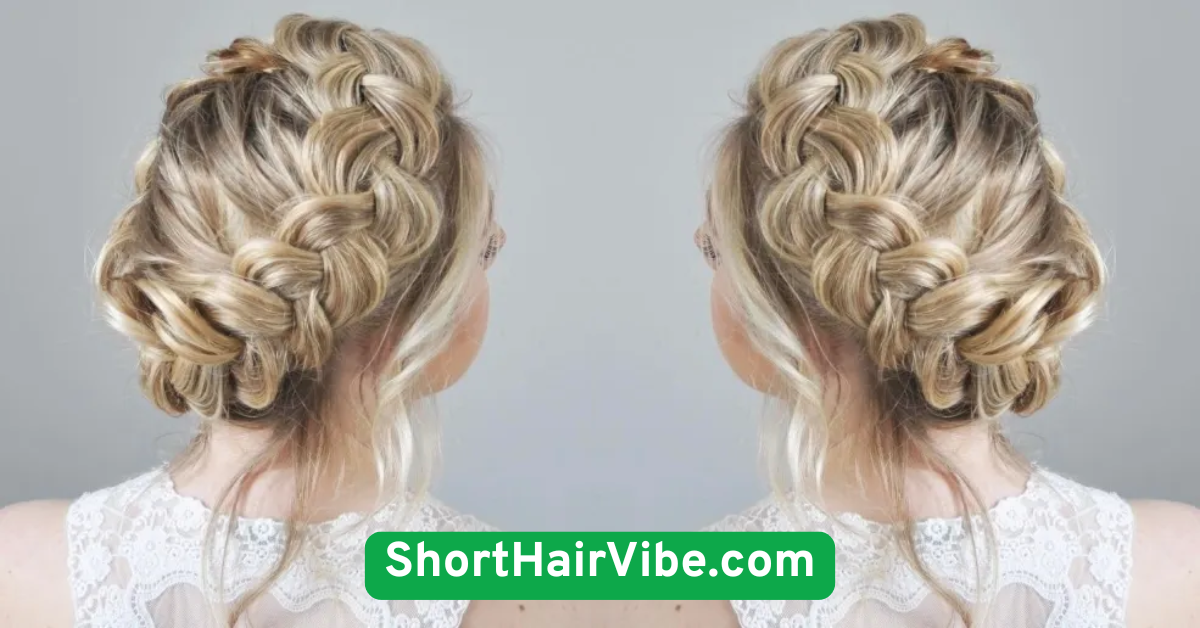  Braided Crown
