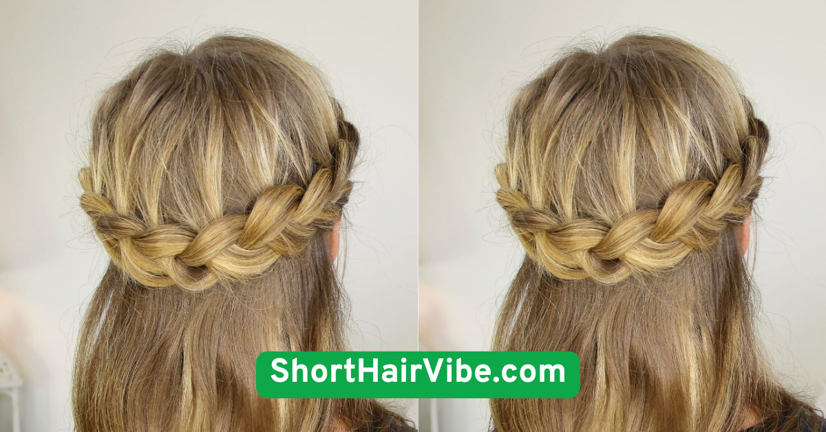 Braided Crown