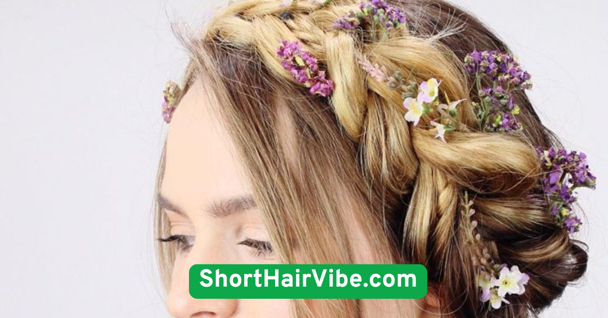 Braided Crown Shortcut