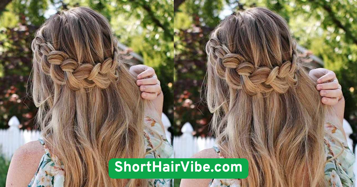 Braided Crown