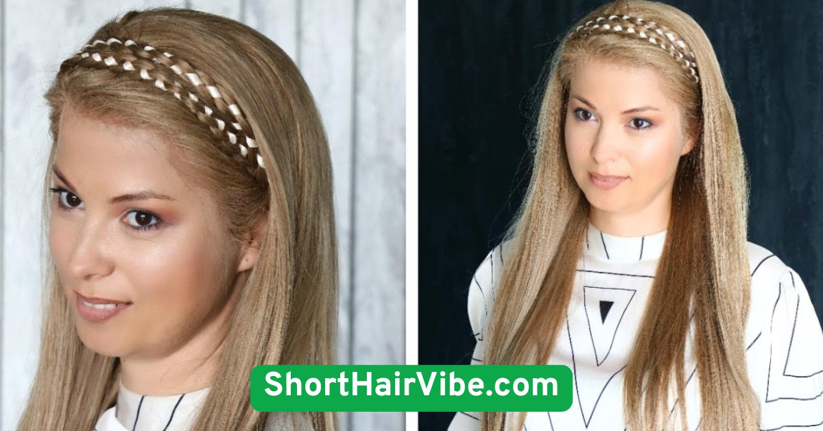 Braided Headband