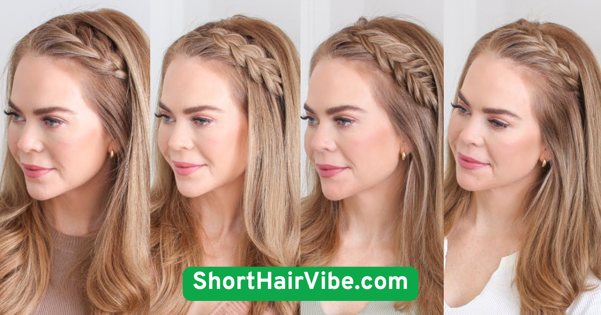 Braided Headband