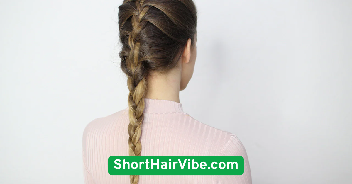  Classic French Braid