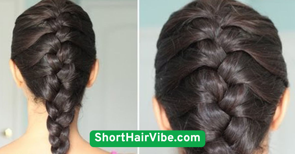Classic French Braid