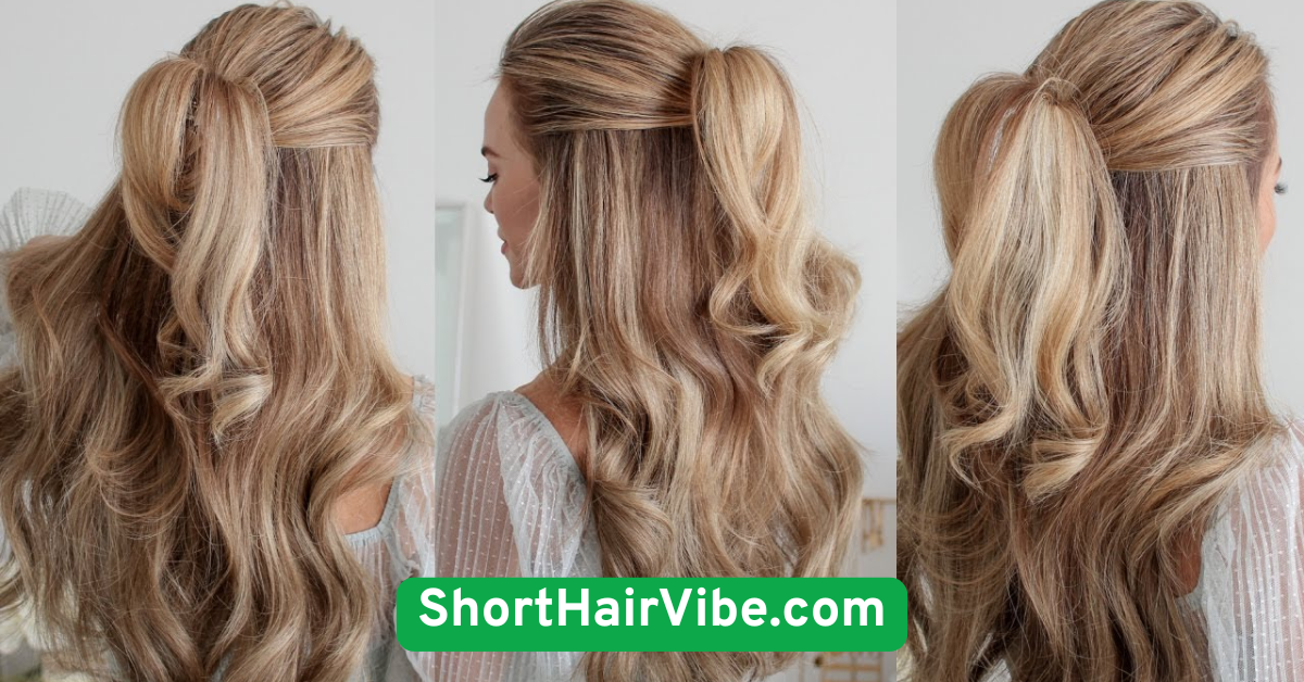 Half-Up Half-Down