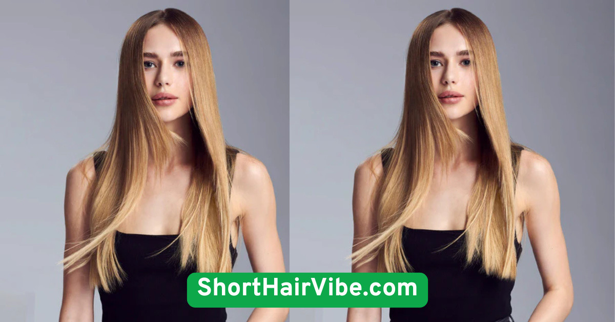 Straight and Smooth Blowout